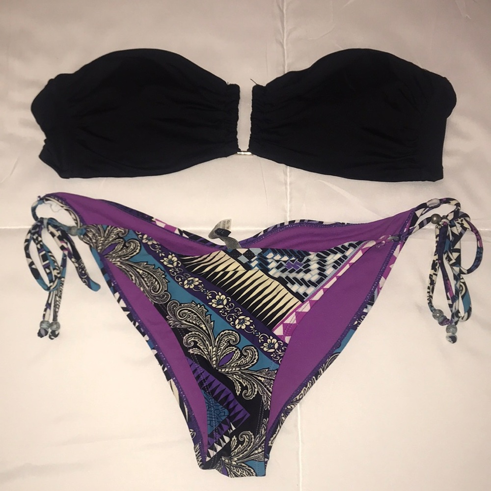 Mix match bikini